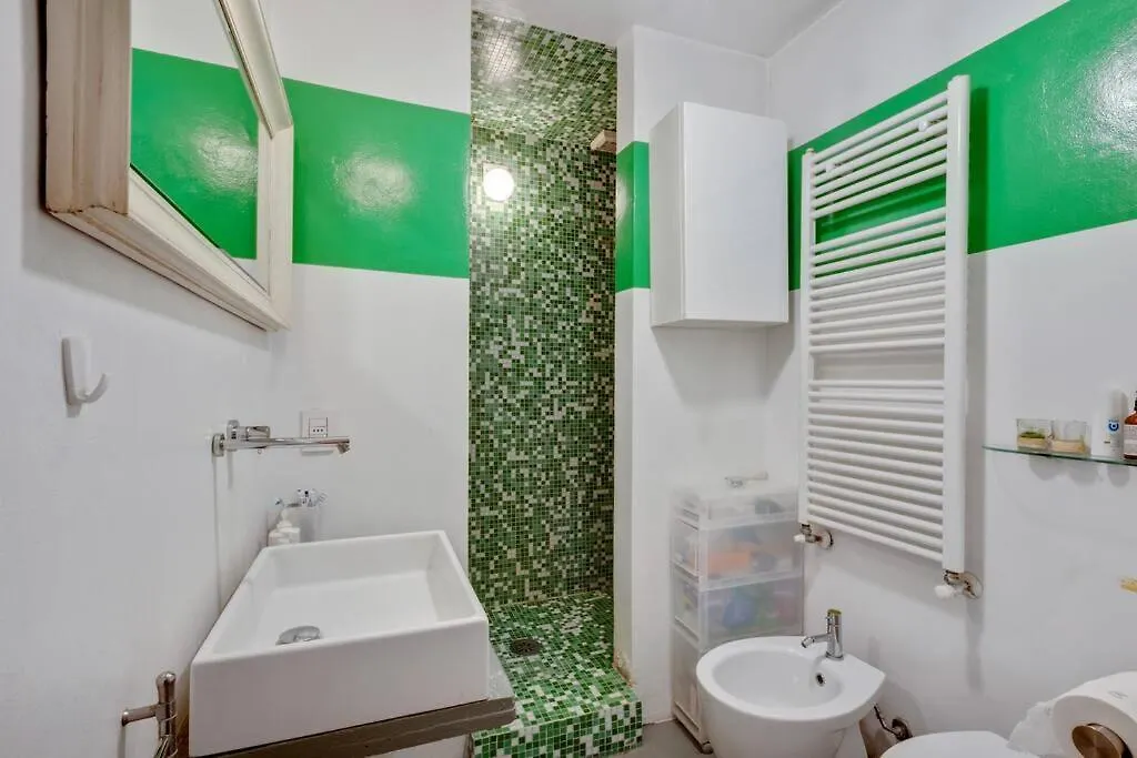 Easylife - Attico Duplex Chinatown Apartment Milan