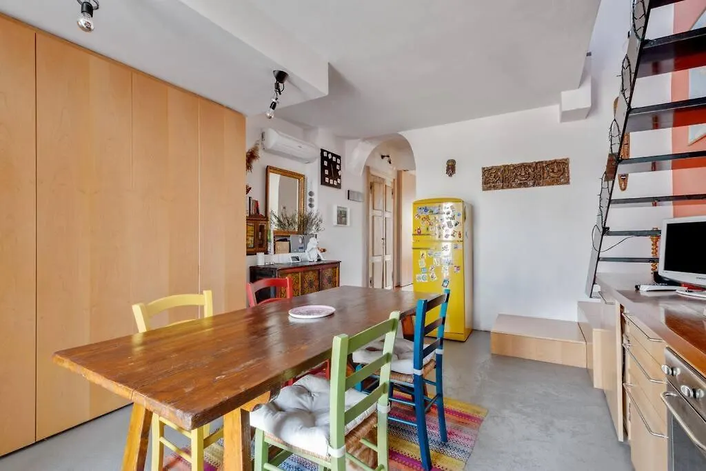 Easylife - Attico Duplex Chinatown Apartment Milan 0*,  Italy