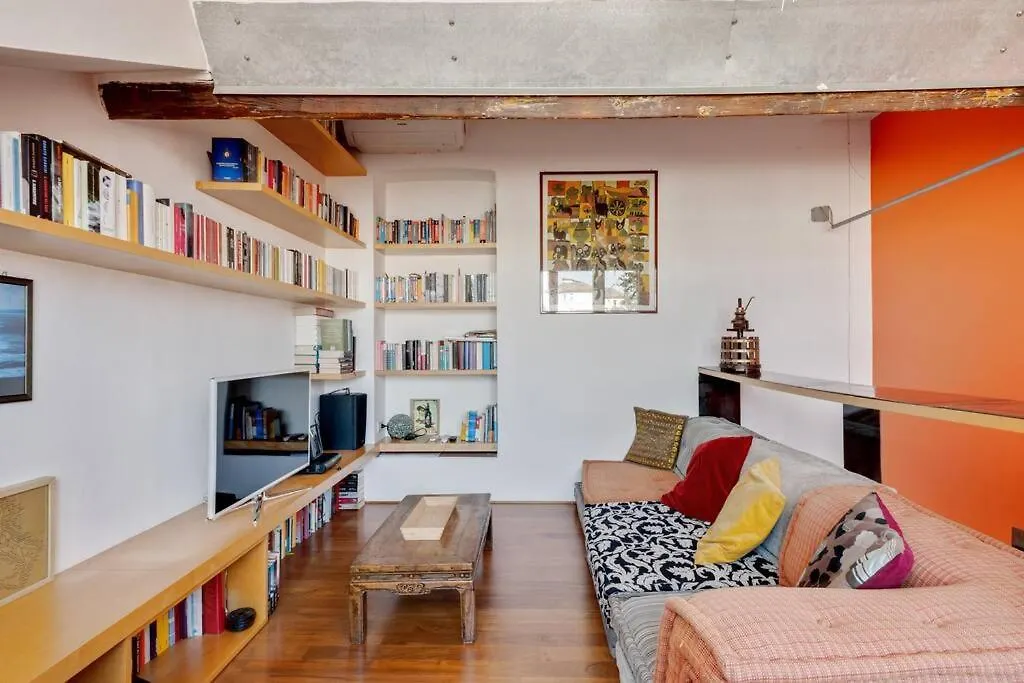 Easylife - Attico Duplex Chinatown Apartment Milan