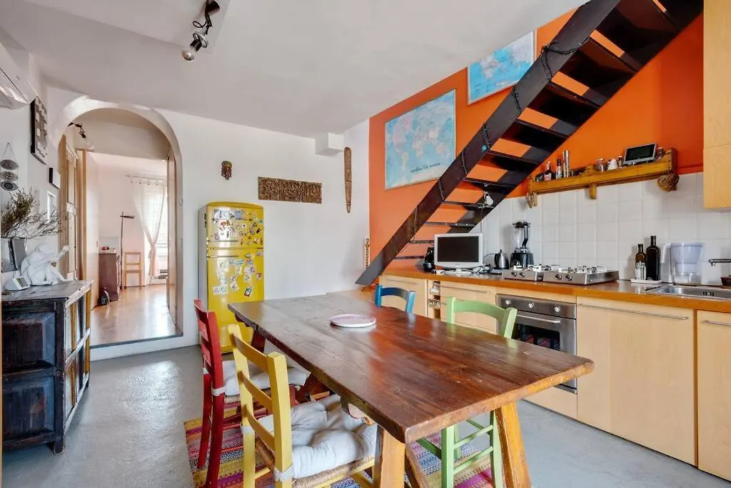 Easylife - Attico Duplex Chinatown Apartment Milan Italy