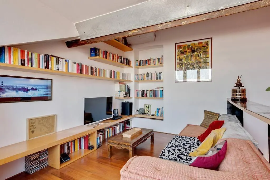 Easylife - Attico Duplex Chinatown Apartment Milan