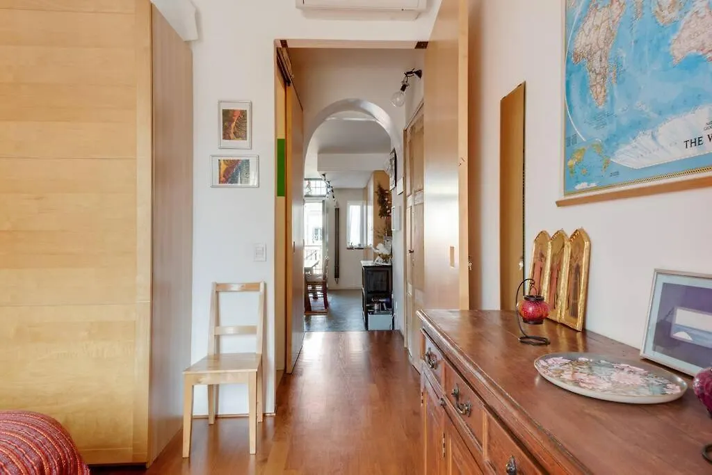 Easylife - Attico Duplex Chinatown Apartment Milan